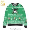 One Piece Holiday Knitted Ugly Christmas Sweater