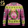 One Punch Man Holiday Knitted Ugly Christmas Sweater