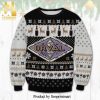 Original Firefly Sweet Tea Vodka Charleston SC Knitted Ugly Christmas Sweater