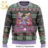 Orihime Inoue Bleach Manga Anime Knitted Ugly Christmas Sweater