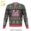 Ouran High School Host Club Alt Premium Manga Anime Knitted Ugly Christmas Sweater