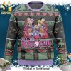 Ouran High School Host Club Sprites Premium Manga Anime Knitted Ugly Christmas Sweater