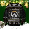 Overwatch Premium Knitted Ugly Christmas Sweater