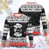 Overwatch Ultimate Abilities Logo Manga Anime Knitted Ugly Christmas Sweater