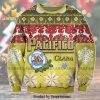 Pacifico Clara Knitted Ugly Christmas Sweater