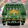 Pair Of Hecklers Is This Jolly Enough Knitted Ugly Christmas Sweater