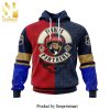 NHL Florida Panthers X Doctor Strange Version For Father Day All Over Printed Shirt