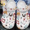 Custom Name Love Camping Mom Gift For Lover New Outfit Crocs Shoes