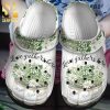 Custom Name Lovely Chicken Pattern 2 Gift For Lover Crocband Crocs