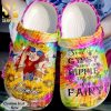 Custom Name Love Camping Mom Gift For Lover New Outfit Crocs Shoes