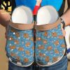 Custom Name Love Hippie Crocs Crocband Adult Clogs