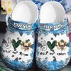 Custom Name Paw Crocs Best Mom Ever Street Style Crocs Classic