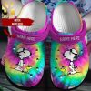 Custom Name Rad Tech Happy Halloween Gift For Lover All Over Printed Crocs Shoes