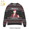 Paul Hackett After Hours Knitted Ugly Christmas Sweater