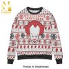 Pennywise We All Float Knitted Ugly Christmas Sweater