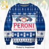 Pepsi Knitted Ugly Christmas Sweater