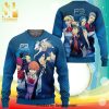 Persona 5 Take Your Heart Knitted Ugly Christmas Sweater