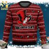 Personalized Haikyuu National Team Manga Anime Knitted Ugly Christmas Sweater