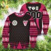 Personalized Karasuno Haikyuu Manga Anime Knitted Ugly Christmas Sweater