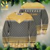 Personalized Pokemon Steel Uniform Manga Anime Knitted Ugly Christmas Sweater