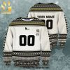 Personalized Team Nohebi Manga Anime Knitted Ugly Christmas Sweater