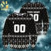 Personalized Team Johzenji Haikyuu Manga Anime Knitted Ugly Christmas Sweater