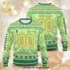 Personalized Team Johzenji Haikyuu Manga Anime Knitted Ugly Christmas Sweater