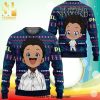 Philip The Apostle Knitted Ugly Christmas Sweater