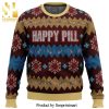 Pikachu Santa Pokemon Knitted Ugly Christmas Sweater