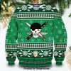 Pitter Patter Let’s Get At Er James Anderson Knitted Ugly Christmas Sweater