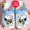 Custom Name Snoopy Autism Autism Comfortable Classic Water Hypebeast Fashion Crocband Crocs