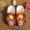 Custom Name Us Army Paint Flakes 3D Crocs Sandals