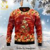 Pizza Planet Toy Story Disney Knitted Ugly Christmas Sweater