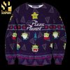 Pizza Planet Toy Story Knitted Ugly Christmas Sweater