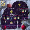 Pizza Planet Toy Story Disney Knitted Ugly Christmas Sweater