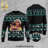 Pokemon Fairy Uniform Anime Knitted Ugly Christmas Sweater