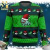 Point Break Vaya Con Dios Knitted Ugly Christmas Sweater