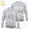 Pokemon Ice Uniform Manga Anime Knitted Ugly Christmas Sweater