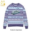 Ponyo Knitted Ugly Christmas Sweater