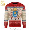 Ponyo Spirited Away Premium Manga Anime Knitted Ugly Christmas Sweater