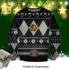 Portgas D Ace One Piece Knitted Ugly Christmas Sweater