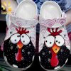 Cute Chicken 9 Gift For Lover Hypebeast Fashion Crocs Unisex Crocband Clogs