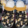 Cute Chicken 9 Gift For Lover Rubber Unisex Crocs Crocband Clog