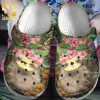 Cute French Bulldog Fashion Style Gift For Lover 3D Classic Crocs Crocband Clog