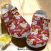 Cute Otter Family Mandala Gift For Lover Full Printing Unisex Crocs Crocband Clog