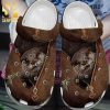 Cute Pig Lady Flower 3 Gift For Lover Rubber Classic Crocs Crocband Clog