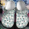 Cute Pooh Bear Winnie-The-Pooh For Lover New Outfit Classic Crocs Crocband Clog