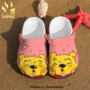 Cute Pooh Bear Winnie-The-Pooh Gift For Lover Crocs Sandals