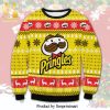 Puerto Rico Coat Of Arms Premium Knitted Ugly Christmas Sweater