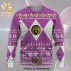 Puerto Rico Coat Of Arms Knitted Ugly Christmas Sweater